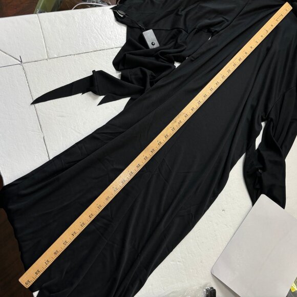 Scream Light Up Ghost Face Hooded Robe Fun World Child NWT NOS - Picture 10 of 14